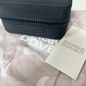 Dagne Dover Small Frankie Black jewelry  Case